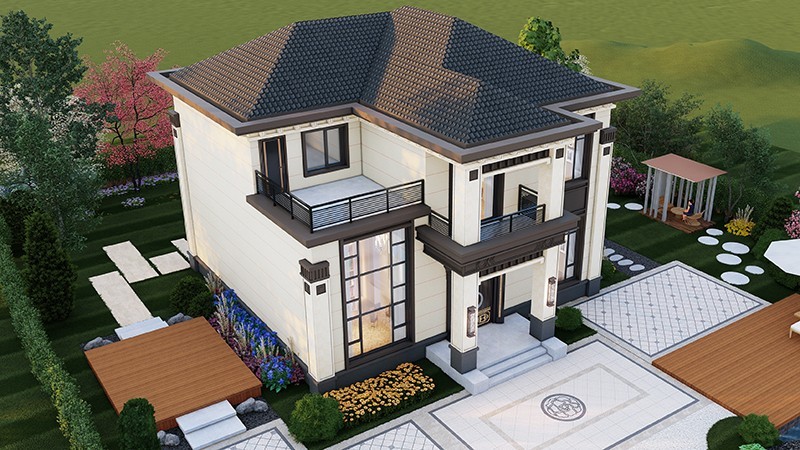 南通回乡建房做到这四点，才能建造出满意的“家”